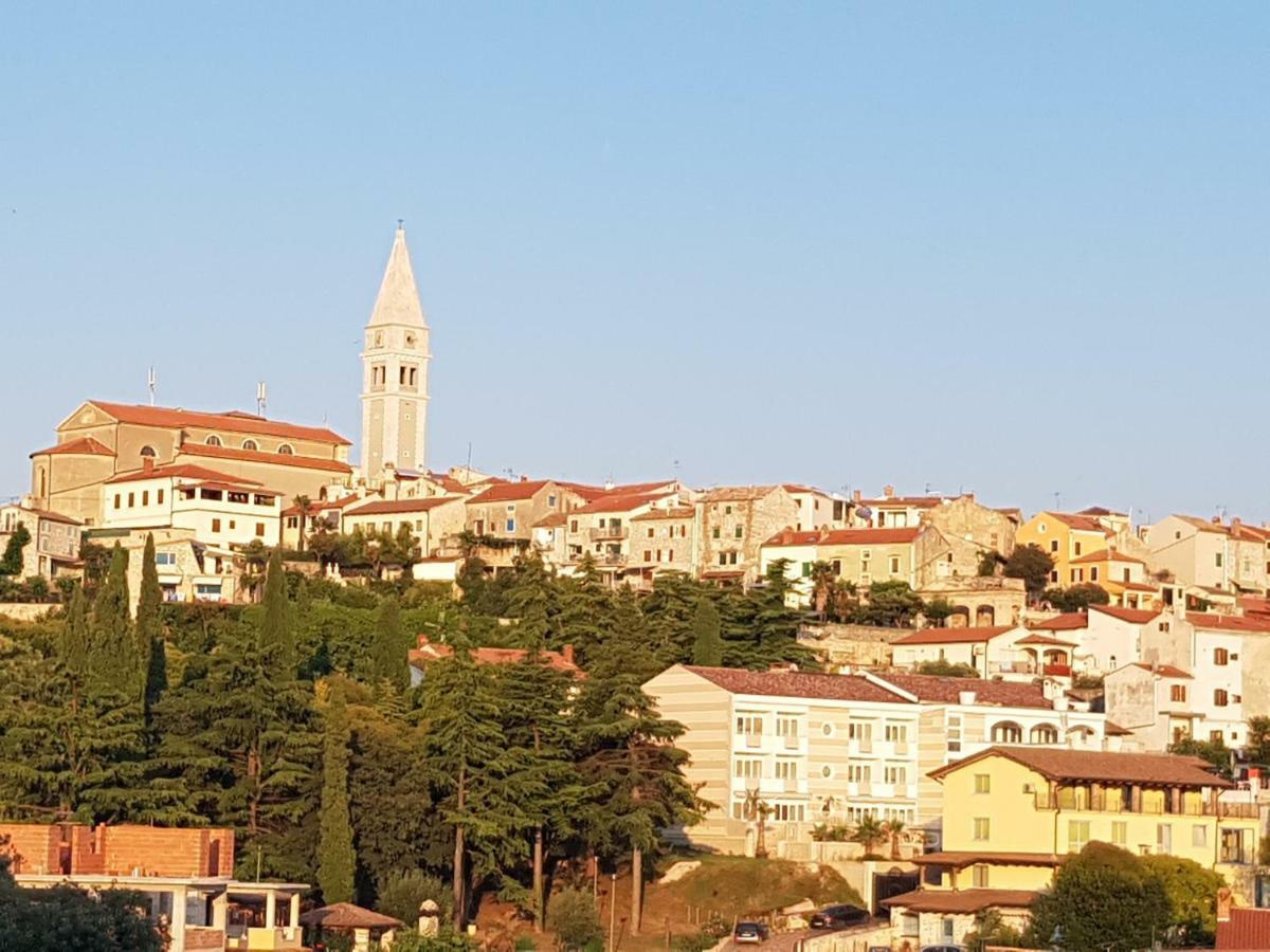 The Istrian Vila Vrsar Exterior foto